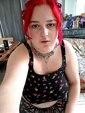 Snapshot of LadyRochester chatting on 02.22.25 LadyRochester online show from 02.22.25