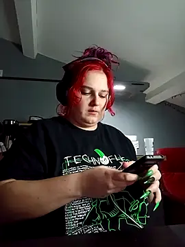 Snapshot of LadyRochester chatting on 02.26.25 LadyRochester online show from 02.26.25