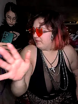 LadyRochester online show from 01.10.26