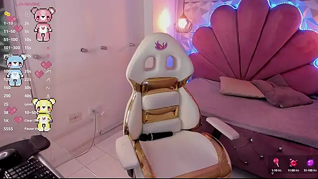 meraki fraise online show from 03.15.25