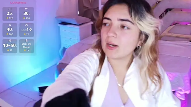 meraki fraise online show from 10.02.25