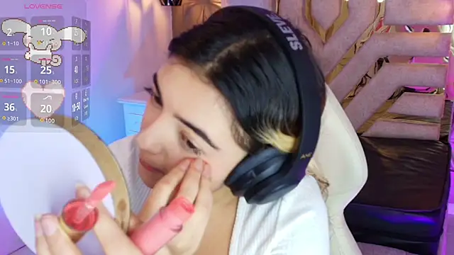 meraki fraise online show from 10.10.25