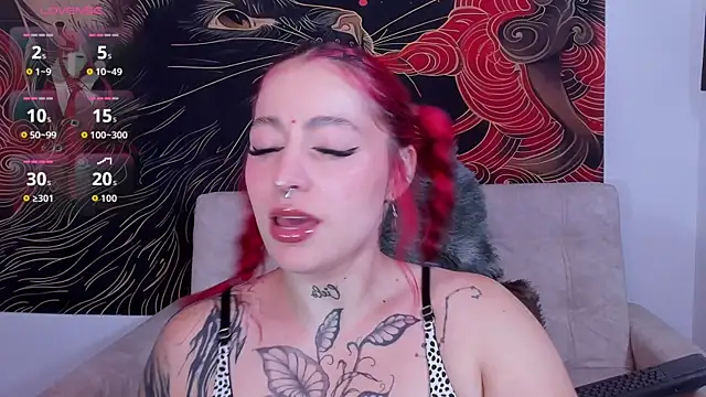 annika taylor online show from 04.10.26