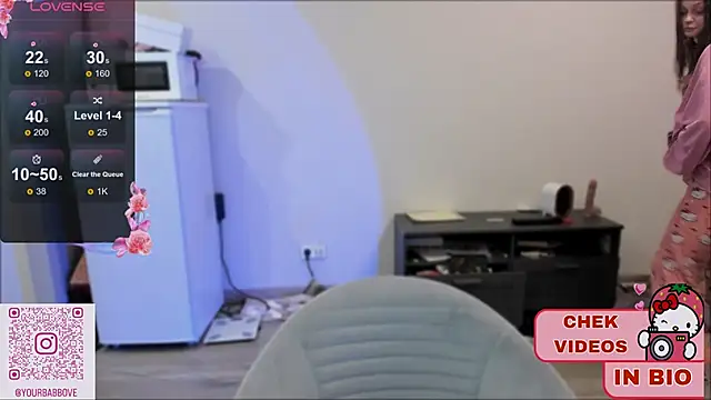 shy melony online show from 03.13.25