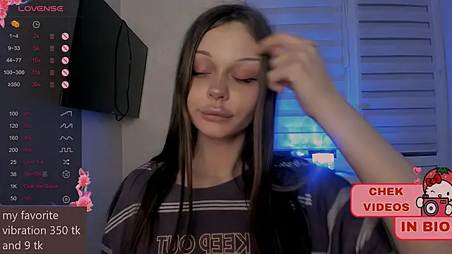 shy melony online show from 09.10.25