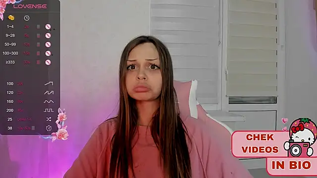 shy melony online show from 10.13.25