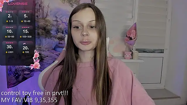 shy melony online show from 10.31.25