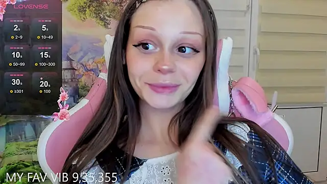 shy melony online show from 12.21.25