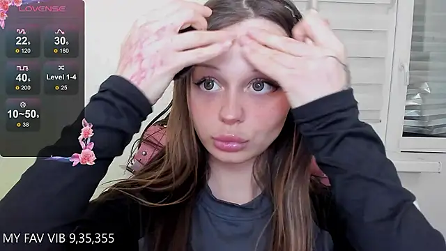 shy melony online show from 01.12.26