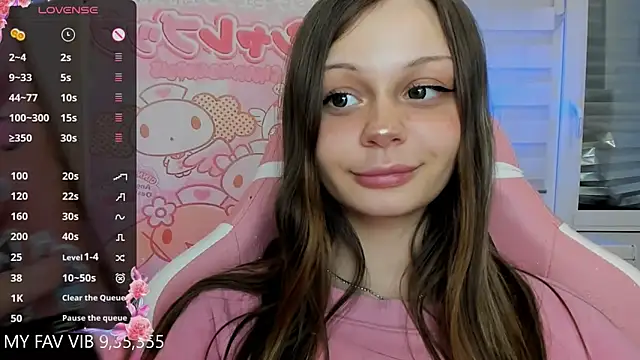 shy melony online show from 02.12.26