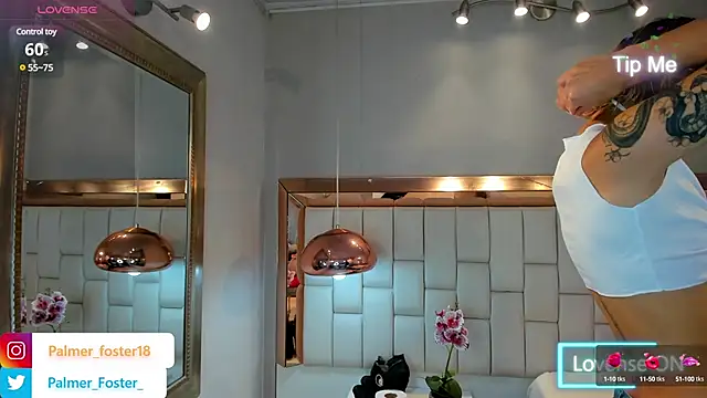 Palmer-Foster online show from 03.13.25