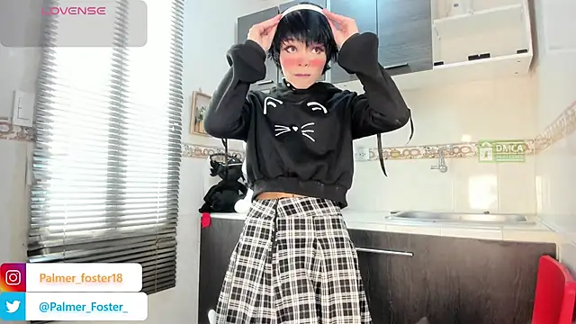 Palmer-Foster online show from 09.08.25