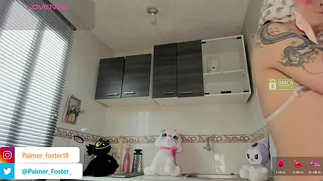 Palmer-Foster online show from 09.09.25