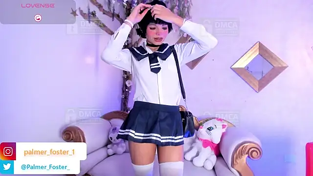 Palmer-Foster online show from 09.26.25