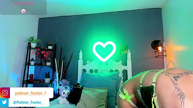 Palmer-Foster online show from 09.29.25