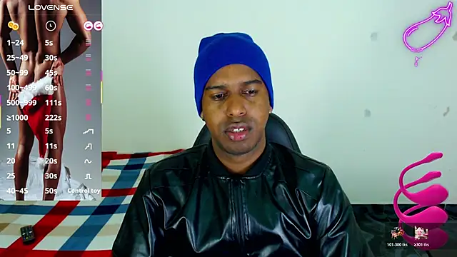 mrjhon26 online show from 11.19.25