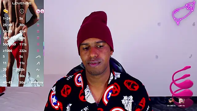 mrjhon26 online show from 11.19.25