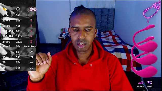 mrjhon26 online show from 02.03.26