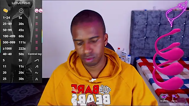 mrjhon26 online show from 03.17.26