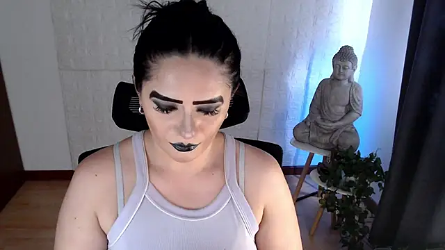 GODDESS EVANS online show from 10.24.25