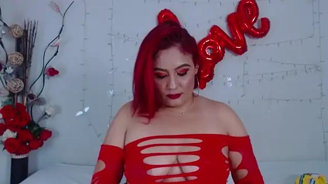 Amara Red online show from 02.20.25