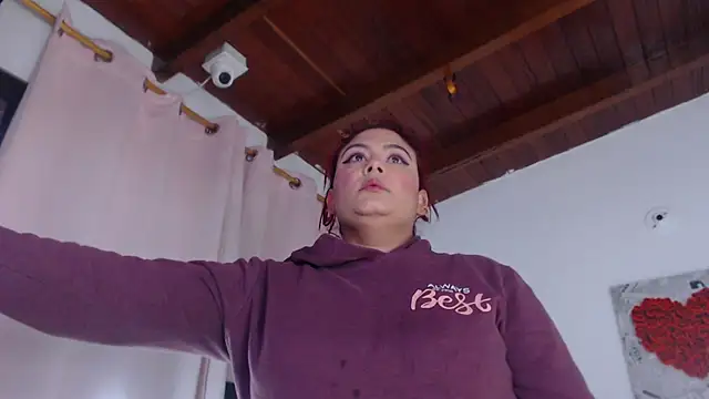 Snapshot of Amara_Red chatting on 01.16.26 Amara Red online show from 01.16.26