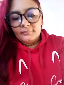 Snapshot of Amara_Red chatting on 03.29.26 Amara Red online show from 03.29.26