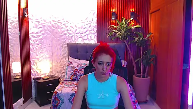 Snapshot of Ruby_Your_Milf chatting on 02.06.25 Ruby Your Milf online show from 02.06.25