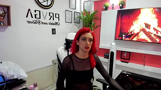 Snapshot of Ruby_Your_Milf chatting on 02.24.25 Ruby Your Milf online show from 02.24.25