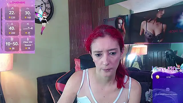 Ruby Your Milf online show from 02.05.26