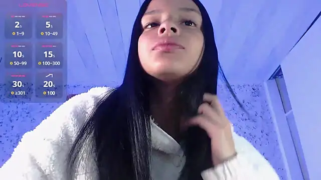 Snapshot of Zoee_babygirl chatting on 02.06.25 Zoee babygirl online show from 02.06.25