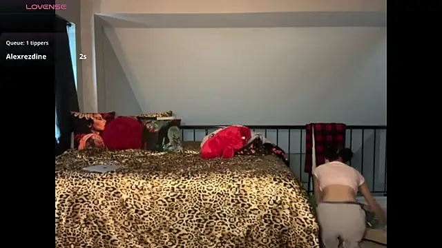 Snapshot of babybimbo chatting on 02.22.26 babybimbo online show from 02.22.26