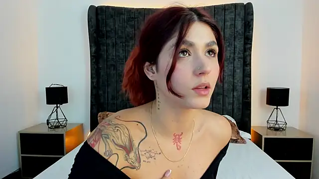 AnnyCherry  online show from 11.05.25