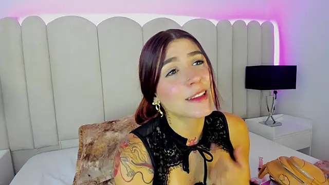 AnnyCherry  online show from 01.06.26