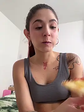 AnnyCherry  online show from 03.12.26