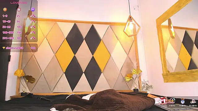 SamanthaFerrer  online show from 03.08.25