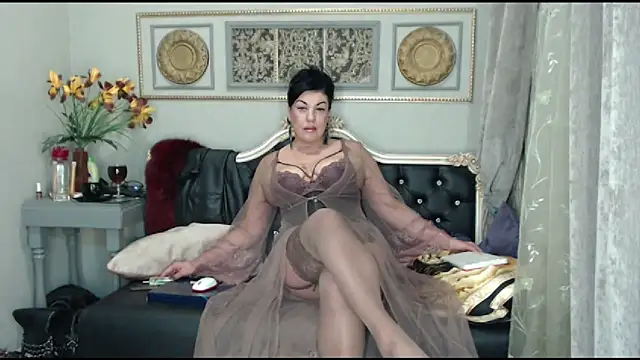 LadyMargoFontana online show from 02.18.25