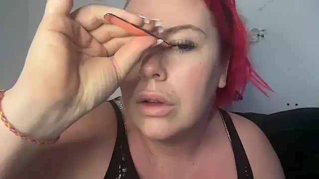 redxxxvixen online show from 02.16.25