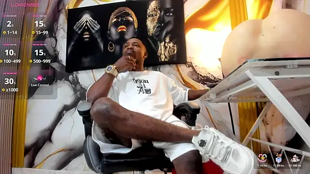 Thomas shelbys online show from 11.27.25