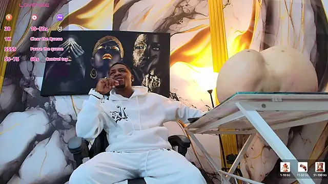 Thomas shelbys online show from 03.28.26