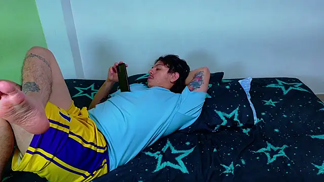 clydexxxbunny online show from 01.16.25