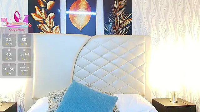 Amberr Greyy online show from 10.24.25