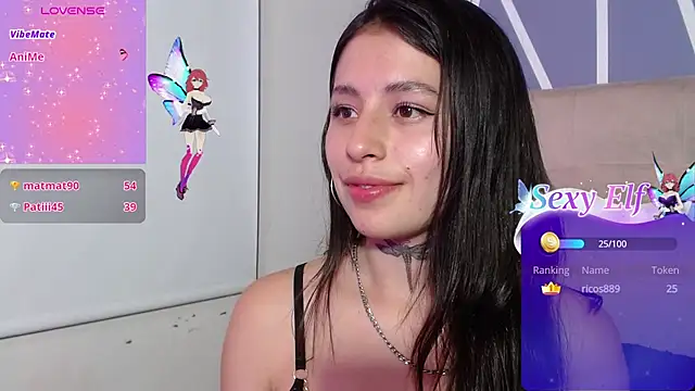Snapshot of valeriagp chatting on 02.07.25 valeriagp online show from 02.07.25