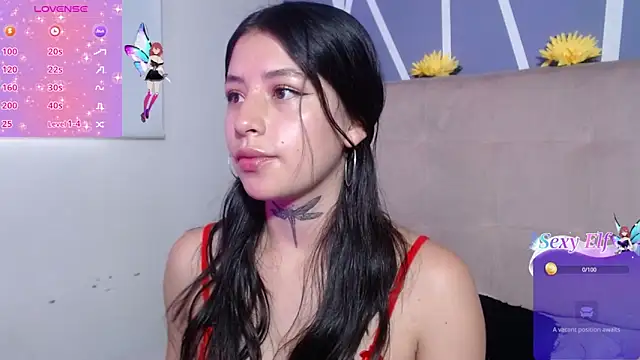 Snapshot of valeriagp chatting on 03.19.25 valeriagp online show from 03.19.25