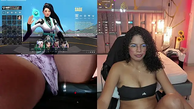 Snapshot of KaruiGames chatting on 12.15.24 KaruiGames online show from 12.15.24