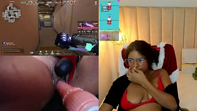 Snapshot of KaruiGames chatting on 12.25.24 KaruiGames online show from 12.25.24