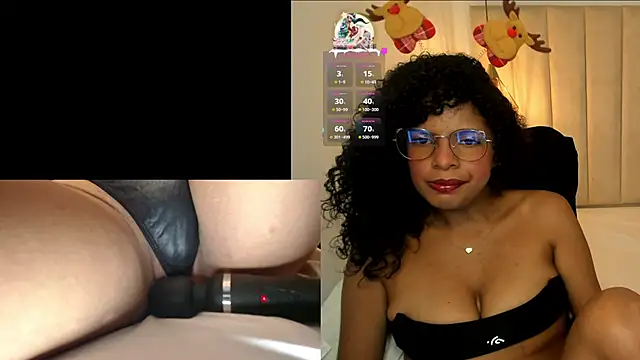 Snapshot of KaruiGames chatting on 12.31.24 KaruiGames online show from 12.31.24