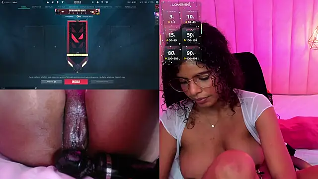 Snapshot of KaruiGames chatting on 01.20.25 KaruiGames online show from 01.20.25