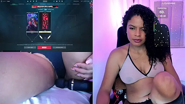 Snapshot of KaruiGames chatting on 01.25.25 KaruiGames online show from 01.25.25
