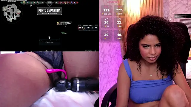 Snapshot of KaruiGames chatting on 02.01.25 KaruiGames online show from 02.01.25